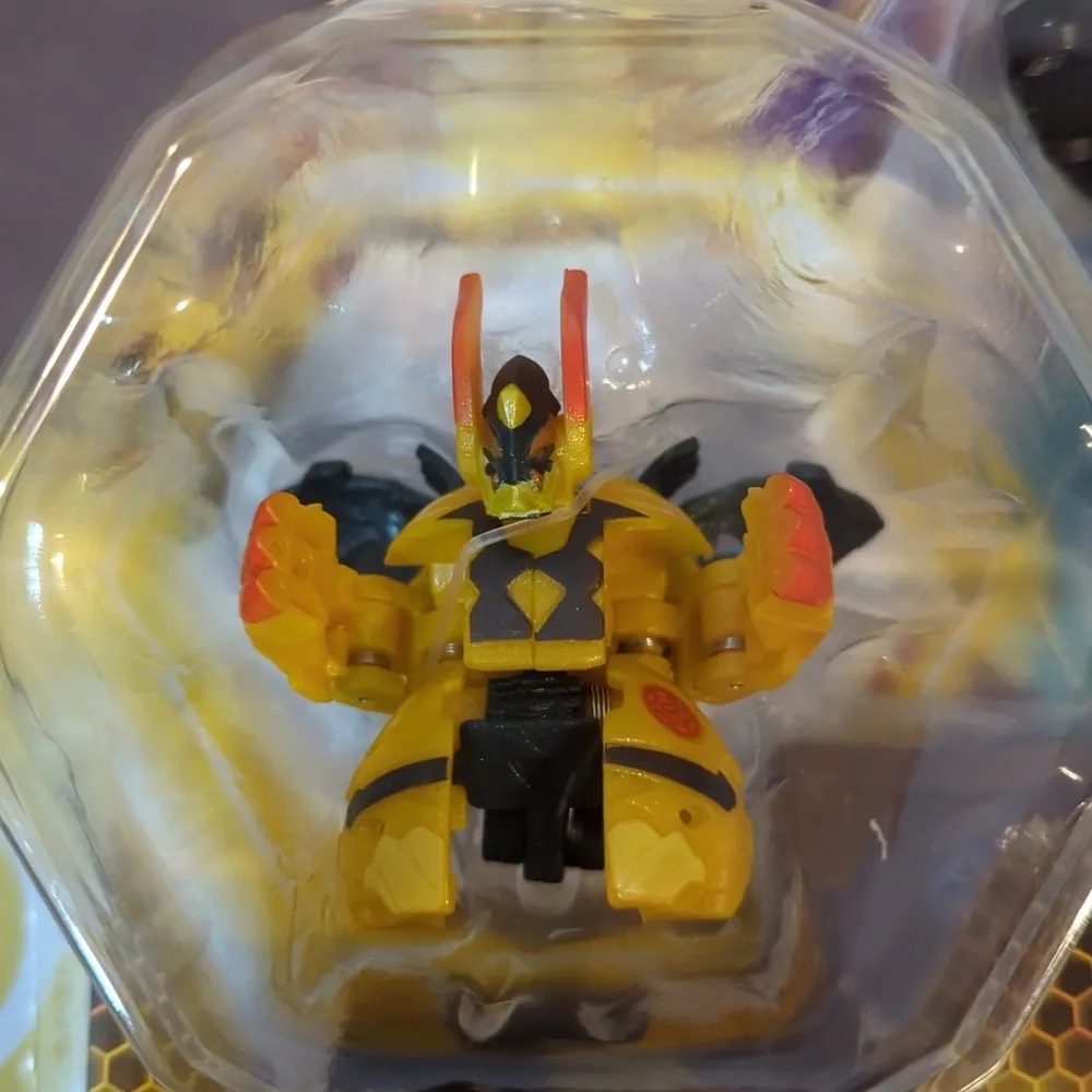 Bakugan legends Demorac ultra Colossus Barbetra starter pack battle league New